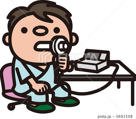 肺機能検査 3691508