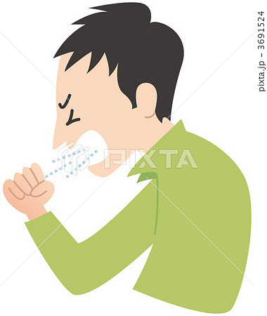 くしゃみ くしゃみ 3691524