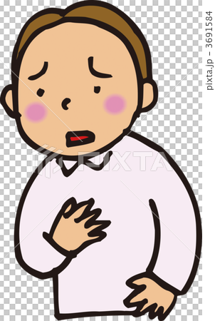 胃もたれ 3691584