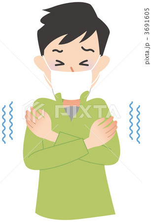 悪寒 3691605