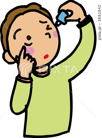 点眼 点眼 3691642