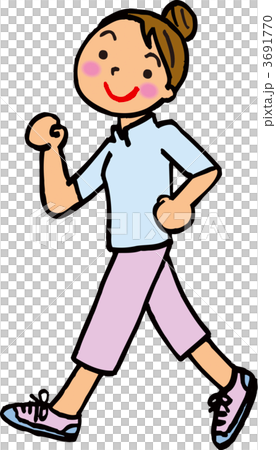 Walking 3691770
