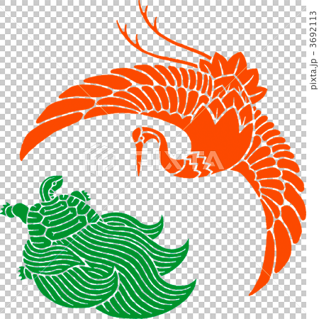 鶴龜 鶴龜 3692113