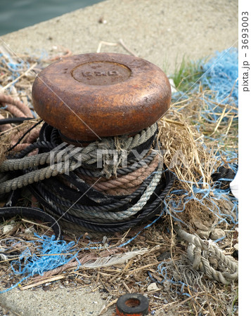 係船柱 係船柱 3693003