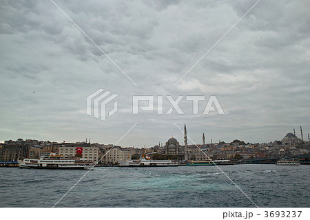 ボスフォラス海峡 3693237
