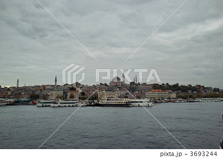 ボスフォラス海峡 3693244