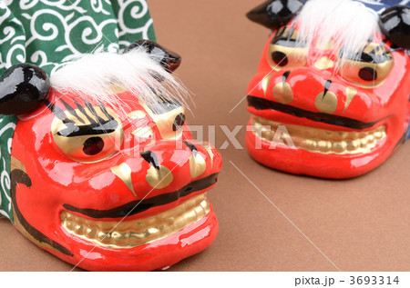 獅子 獅子 3693314