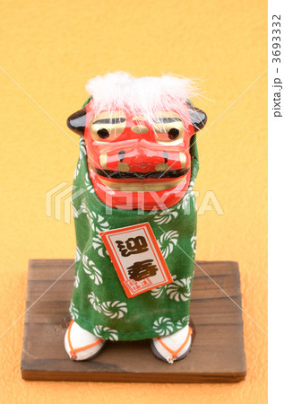 獅子 獅子 3693332