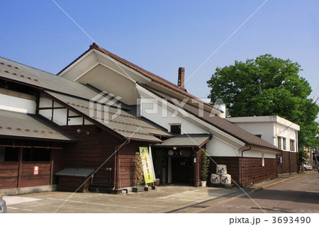 蔵のまち喜多方（北方風土館） 3693490