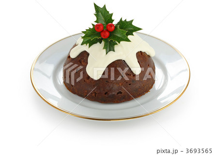 クリスマスプディング 3693565