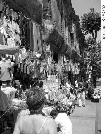 イスタンブール　エジプシャンバザール 3693858