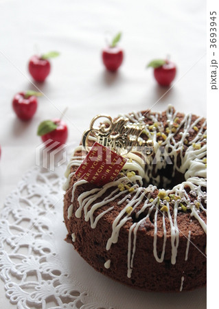 クリスマスケーキ。 クリスマスケーキ。 3693945