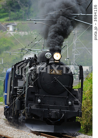 Ｃ６１蒸気機関車 3694136