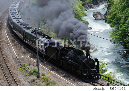 C61蒸気機関車 C61蒸気機関車 3694141