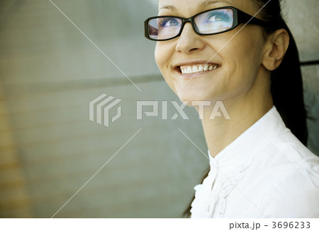 confident businesswoman confident businesswoman 3696233
