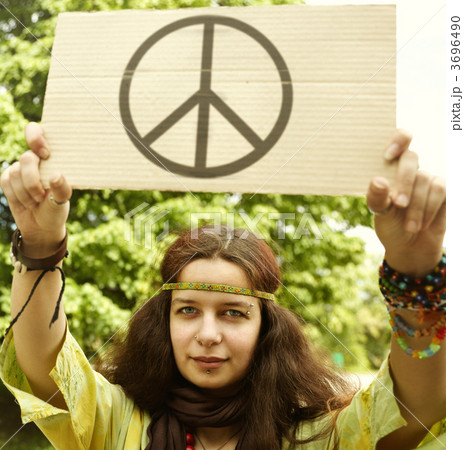 Hippie Hippie 3696490