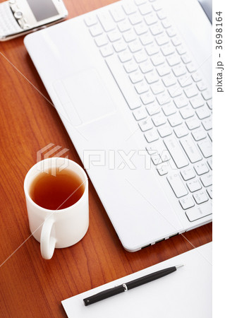 Desk in office Desk in office 3698164