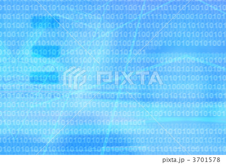 abstract blue technology abstract blue technology 3701578