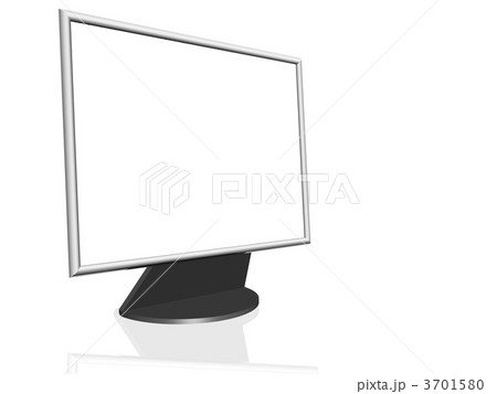 screen over white 3701580