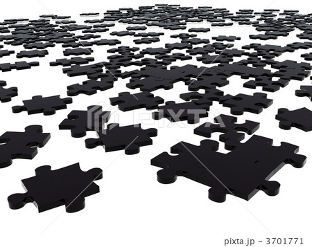 black puzzle pieces black puzzle pieces 3701771