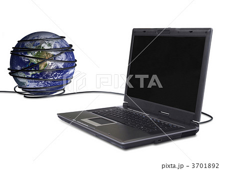 communications worlwide - laptop 3701892