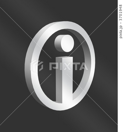 information symbol 3701948