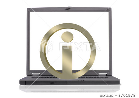 business laptop - info sign business laptop - info sign 3701978