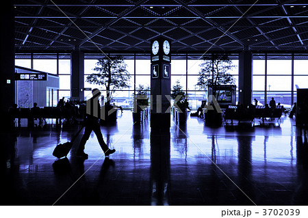 成田空港(旅客第1ターミナル) 3702039