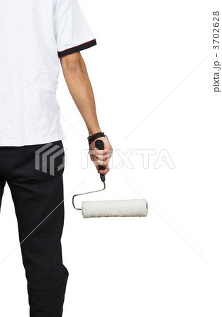 half body with roller half body with roller 3702628