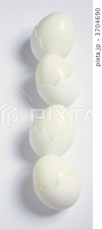 4個のつるつる卵 3704690