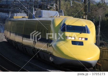 ドクターイエロー 3705273