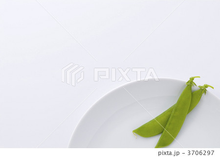 絹さや 3706297