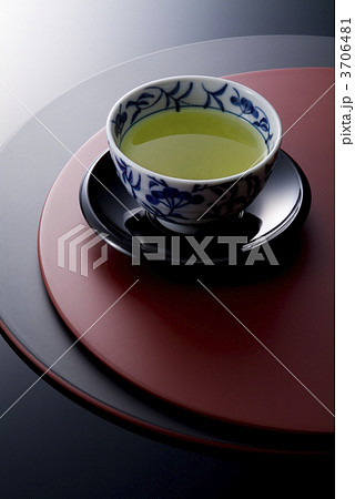 お茶 3706481