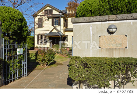 横浜散歩・イタリア山　外交官の家 3707738