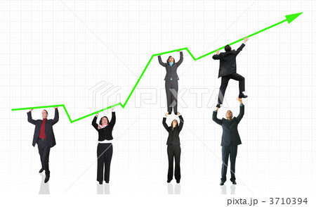business growth and success graph 3710394