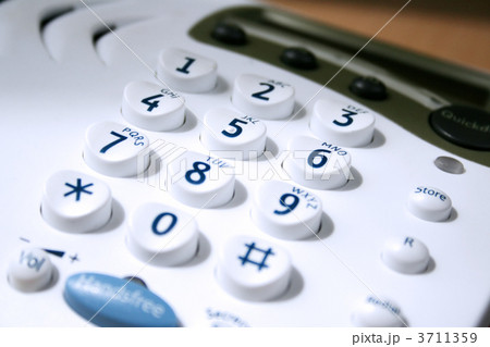 close up of keypad 3711359