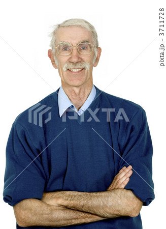 potrait of an elderly man potrait of an elderly man 3711728