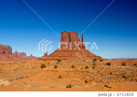 アメリカの絶景【モニュメントバレー】 アメリカの絶景【モニュメントバレー】 3711920
