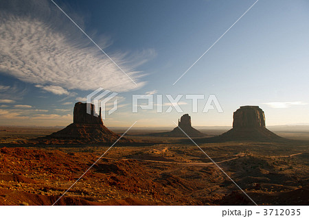 モニュメントバレー 3712035