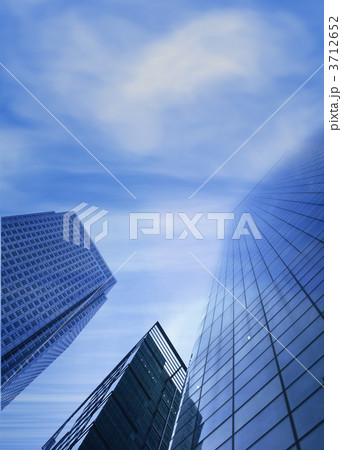 corporate buildings - sky is the limit 3712652