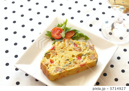 ケークサレ 3714927