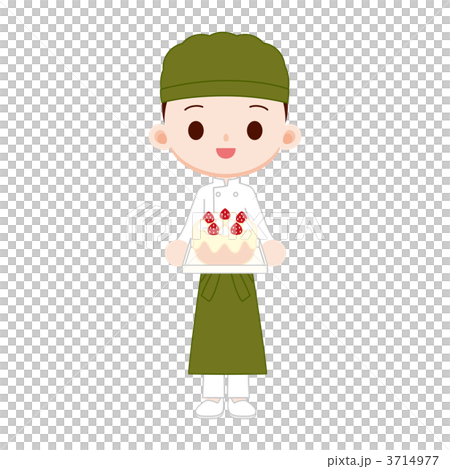 Patissier男士 3714977