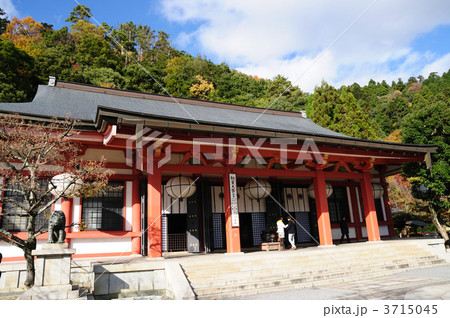 鞍馬寺本殿金堂 3715045