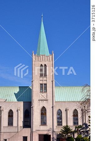 横浜散歩・カトリック山手教会 3715126