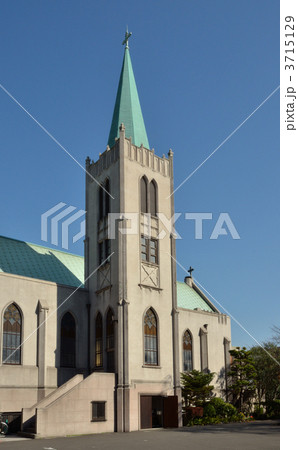 横浜散歩・カトリック山手教会 3715129