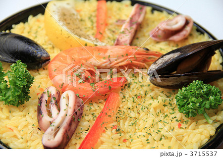 パエリア 3715537