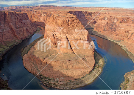 ホースシューベンド ホースシューベンド 3716307