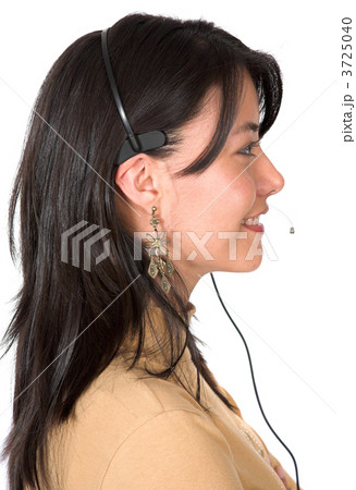 Beautiful Customer Support Girl Beautiful Customer Support Girl 3725040