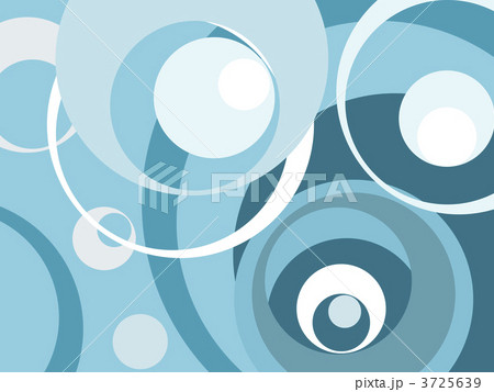 vintage blue circles(great for any design) 3725639