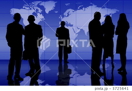 Business team Business team 3725641